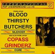 bloodthirsty butchers ＆ COPASS GRINDERZ